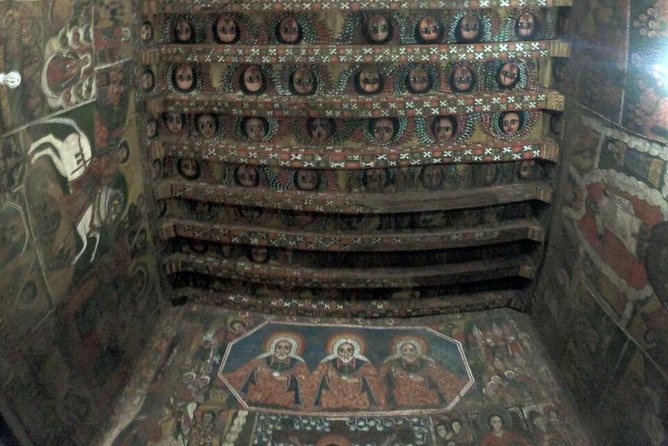 10 Days in Northern Ethiopia Tours - Addis Ababa begins with museums, markets, and a high viewpoint