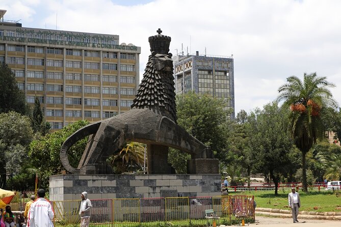 12- Day Historical Route of Ethiopia - Bahir Dar and the painted churches of Lake Tana