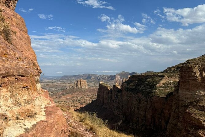 12- Day Historical Route of Ethiopia - The long road to Axum