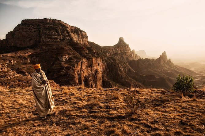 12 Days SIMIEN MOUNTAIN-LALIBELA-DANAKIL-TIGRAY CHURCHES - The long road to Mekele changes the rhythm
