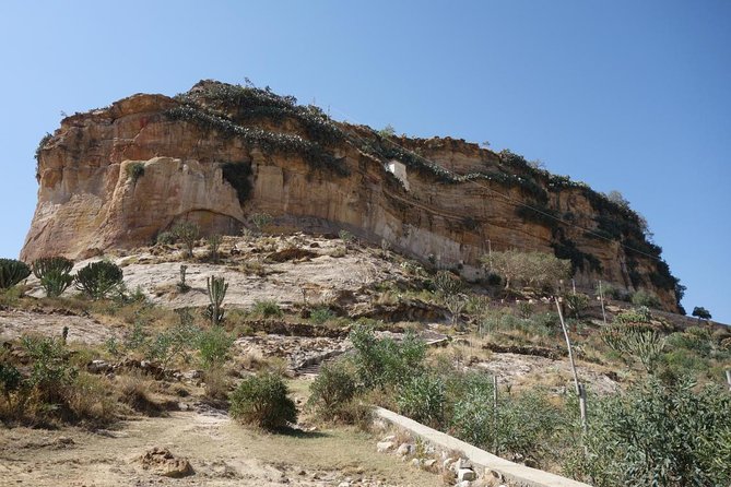 12 Days SIMIEN MOUNTAIN-LALIBELA-DANAKIL-TIGRAY CHURCHES - Tigray churches require steady feet and a strong head