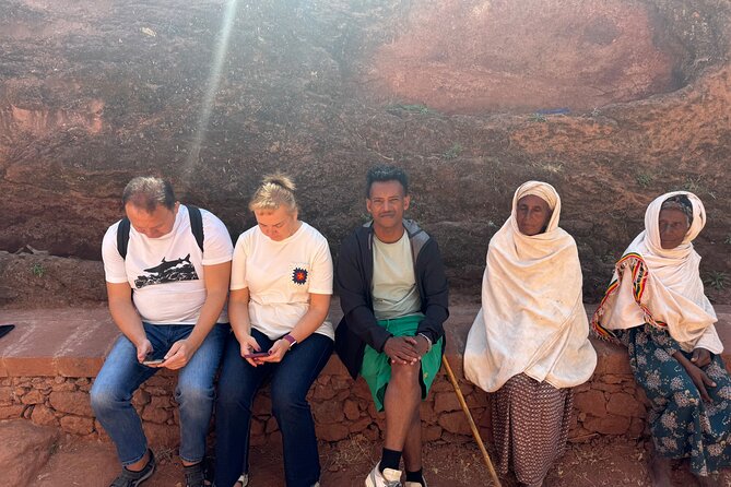 2 Day Lalibela Tours - Asheton Maryam and the change from stone to mountain