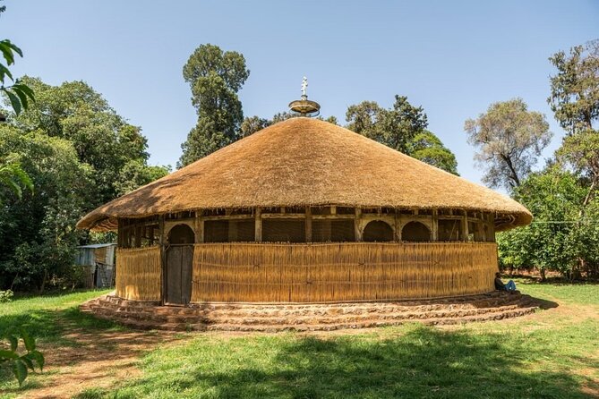 2-Day private Tour in Bahir Dar and Blue Nile falls - What to expect inside the island churches