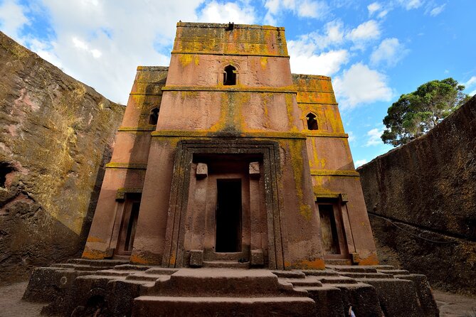 2 Days 1 night tour to Lalibela Rock-hewn churches - Meeting your guide at Lalibela Airport