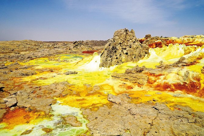 2 Days Dallol Trip - What makes Dallol worth the effort