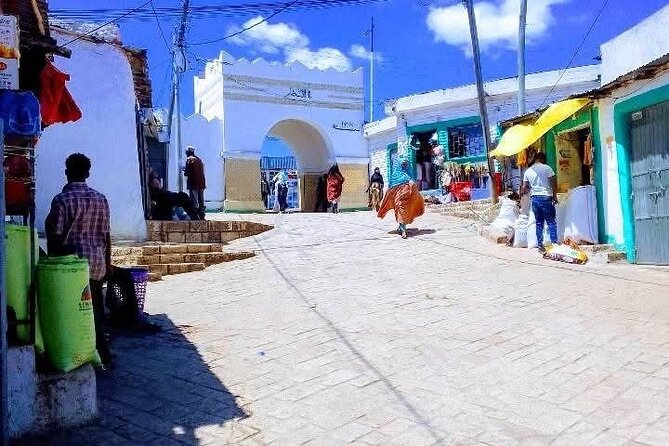 2 Days Harar Tours - Three stops that give the city context