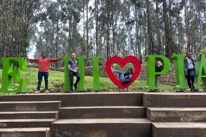 2 Days Private Tour in Addis Ababa Ethiopia - The Portuguese Bridge and Blue Nile Gorge scenery