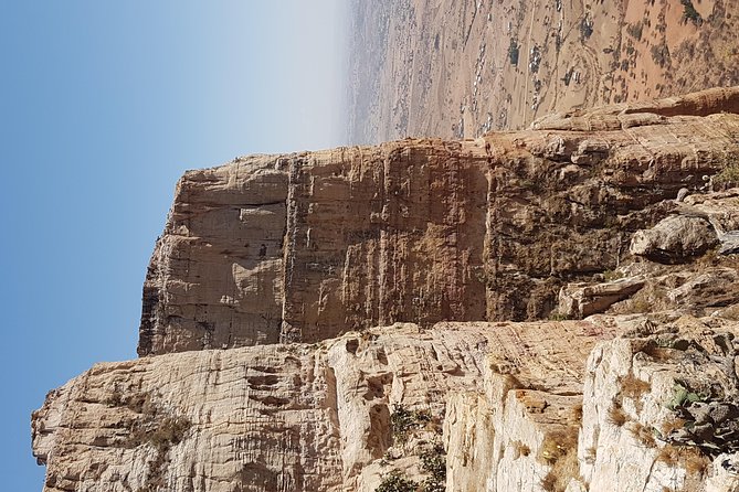 2 days Tigray Church - Day one: three churches in the Gheralta cliffs