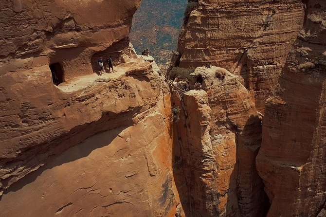 2 days Tigray Church - Guides, transport, and the pace of the two days
