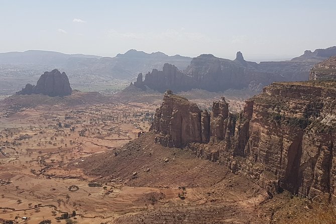 2 days Tigray Church - FAQ