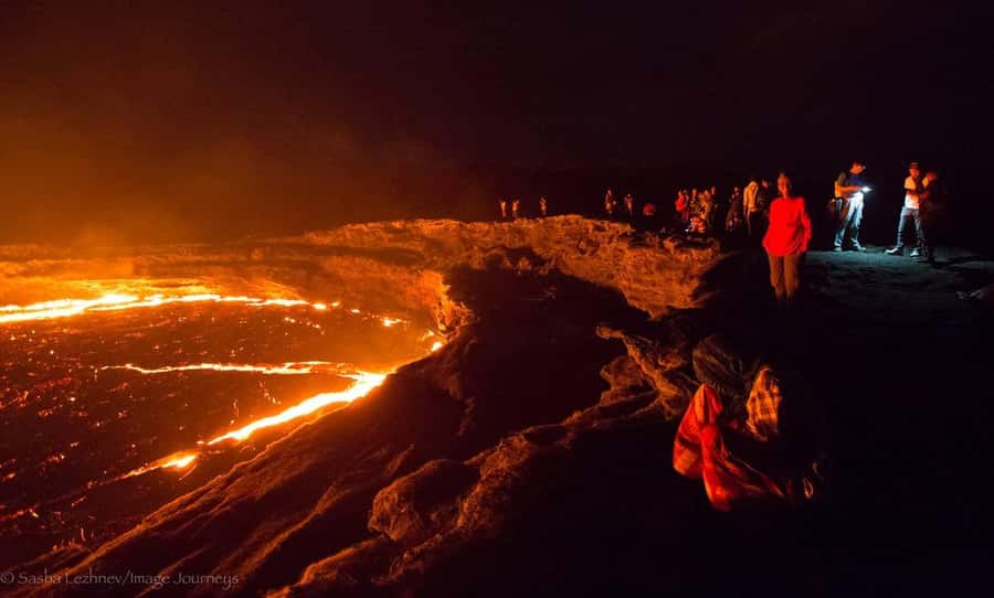 2-Night 3-Day Danakil Depression Tour without Flights - Key points at a glance