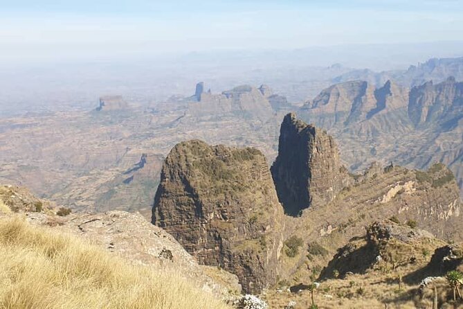 2 Nights 3 Days Trek to Semien Mountain - The guide, scout, and group size