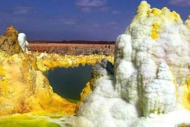 2 Nights 3 Days Visiting Danakil Depression - Why the Danakil Depression feels unlike anywhere else