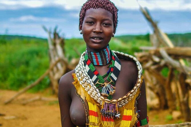 3-Day Cultural Tour in South Omo Valley - Day 2: Crossing the Omo River to Dassanech country