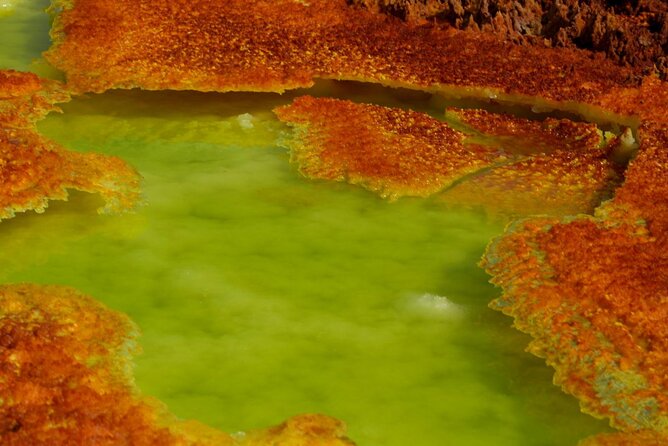 3 Day Danakil Depression Dallol & Ertale Tours - What to pack and how to prepare