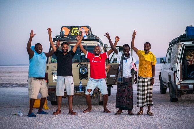 3 Day Danakil Depression Ertale and Dallol Tours - What three days in the Danakil really involve