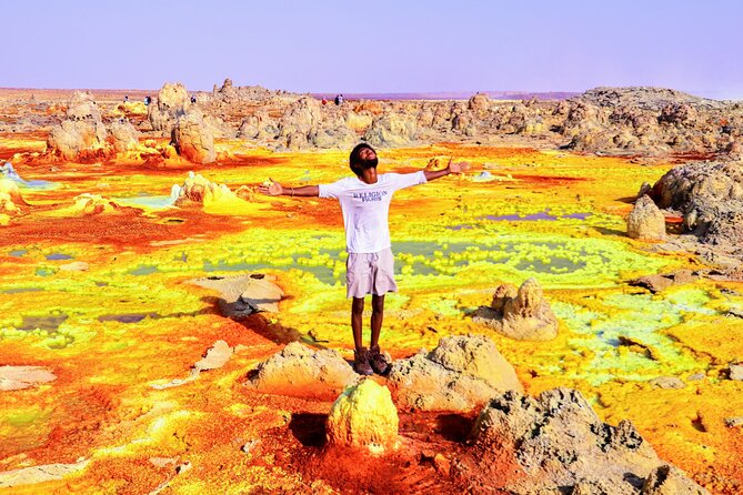 3-Day Danakil Depression Expedition - Why the Danakil Depression feels unlike anywhere else