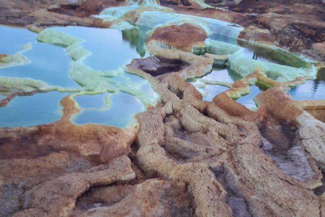 3-Day Danakil Depression Expedition - Erta Ale: exciting name, limited detail