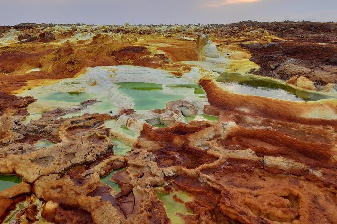 3-Day Danakil Depression Expedition - Booking advice and final verdict