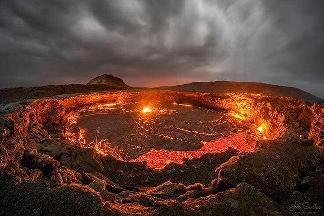 3 Day Tour to the Danakil Depression, Dallol, and Earta'le Volcano - Key points at a glance