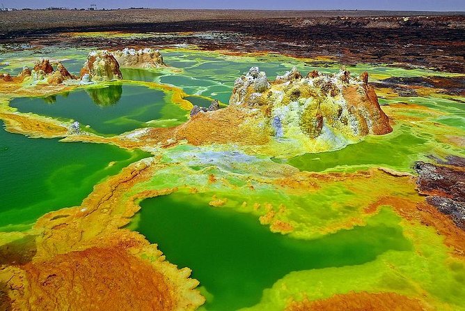 3 Day Tour to the Danakil Depression, Dallol, and Earta'le Volcano - Why this three-day Afar trip is worth the effort