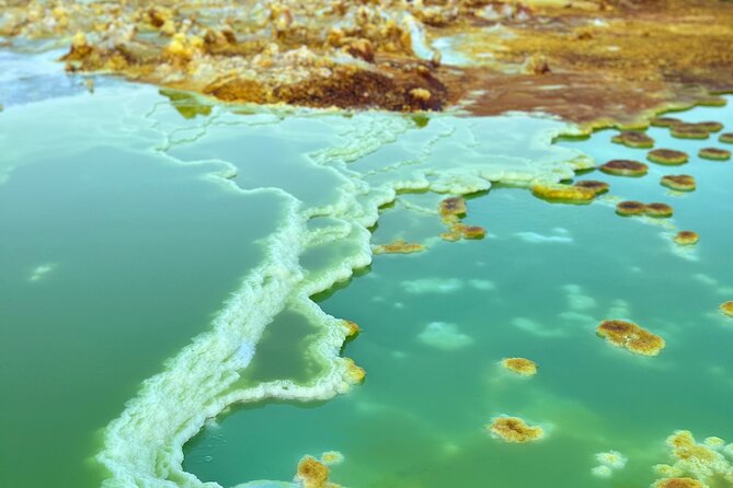 3 Days 2 Nights Small Group Danakil Depression Tours - Key points to know before booking