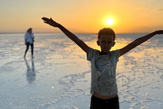 3 Days 2 Nights Small Group Danakil Depression Tours - The airport communication problem to avoid