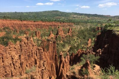 3 Days, Arba Minch, Dorze village and Konso Village