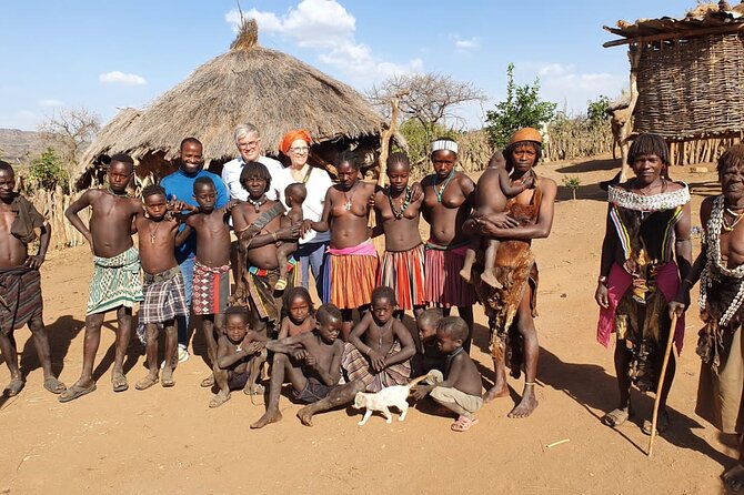 3 days around Arbaminch and Konso Adventure Tours Life Time - Key points at a glance