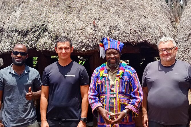 3 days around Arbaminch and Konso Adventure Tours Life Time - Dorze village and the work behind daily life