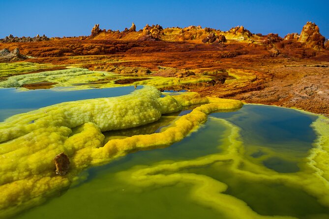 3 Days Danakil Depression Tours Via Semera - Key things to know before booking