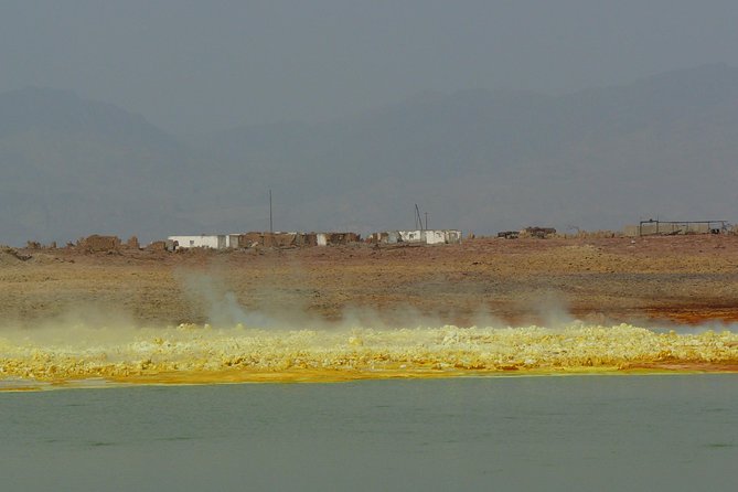 3 Days Danakil Depression Tours Via Semera - Flying from Addis Ababa to Semera