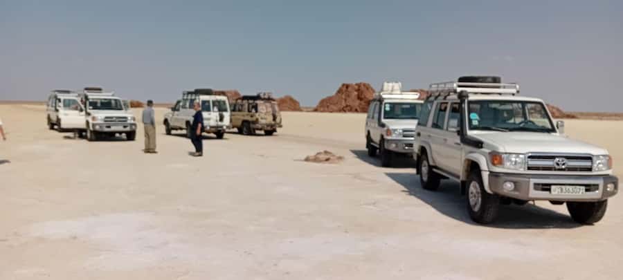 3 Days Desert Adventure: Discover Danakil's Hidden Wonders! - Booking, cancellation, and airport planning