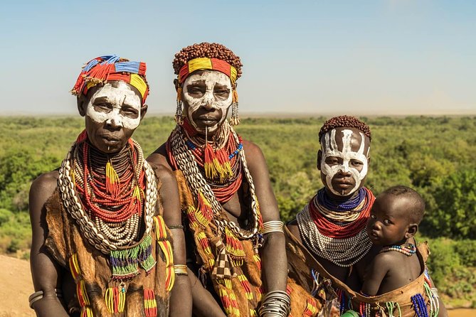 3 Days Omo Valley Tour