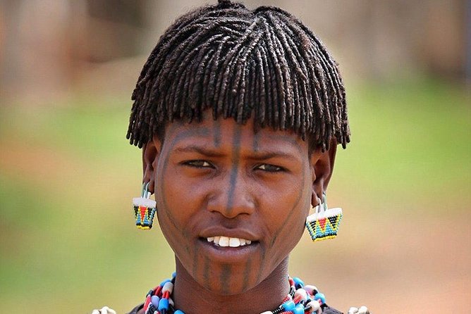 3 Days Omo Valley Tours From Jinka - Day 2: Dassanech country around Omorate