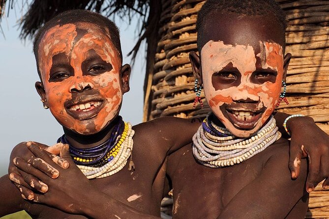 3 Days Omo Valley Tours From Jinka - Dimeka Market and the Tsemay villages
