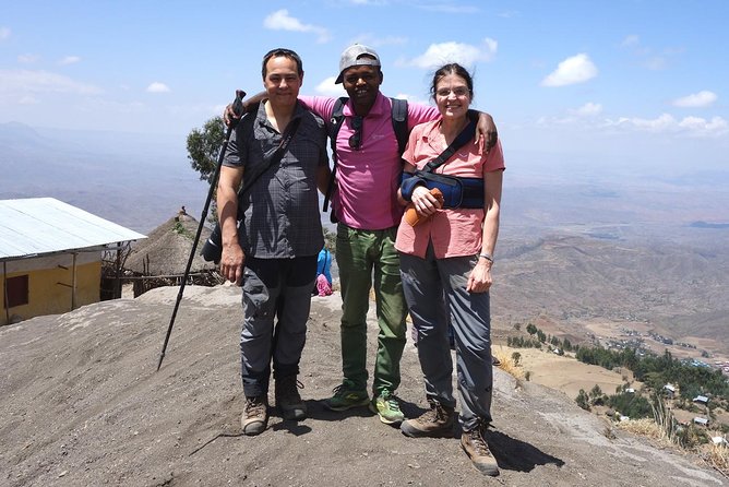 3-days Scheduled Lalibela Churches & Abune Yosef Trekking - Key points before you book