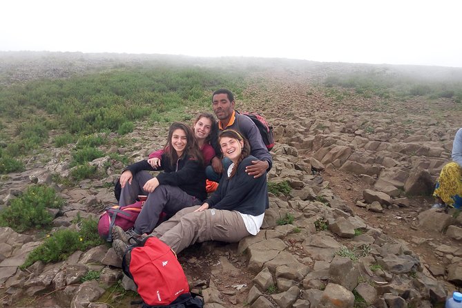 3-days Scheduled Lalibela Churches & Abune Yosef Trekking - Day three: downhill to Lalibela and the carved churches