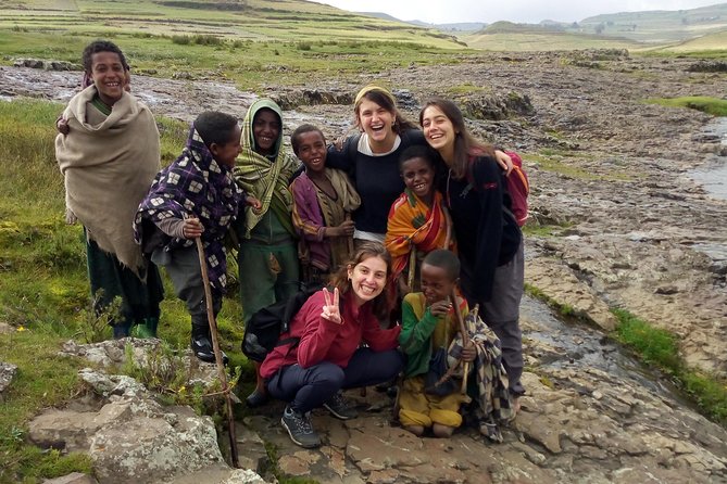 3-days Scheduled Lalibela Churches & Abune Yosef Trekking - The community side is the real differentiator