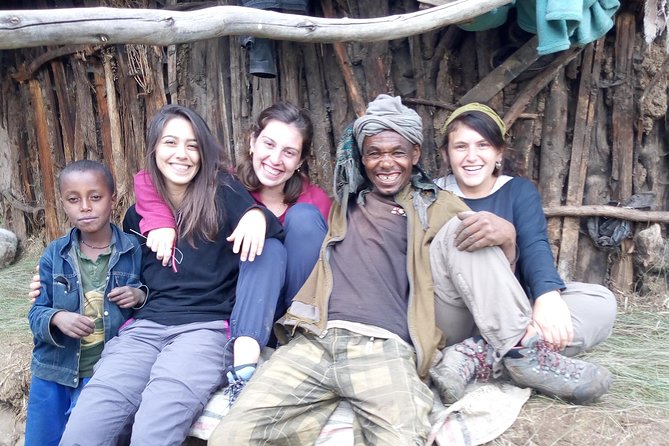3-days Scheduled Lalibela Churches & Abune Yosef Trekking - Fitness, altitude, and packing advice
