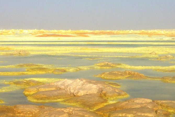 3 days tour Danakil Depression (Dallol & Erta Ale) - Key things to know before booking