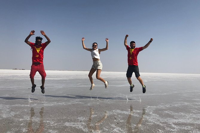 4-Day Tour: Tigray Churches & Danakil Depression Adventure. - Key points to know before booking