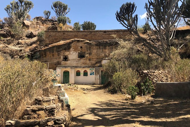 4-Day Tour: Tigray Churches & Danakil Depression Adventure. - Small groups and guide support