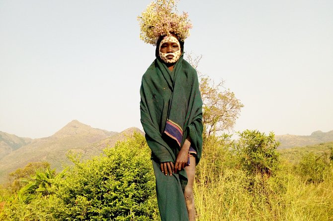 4 Days tour in omo valley. - Day 2: Omorate, Dassenech communities, and Hamer bull jumping