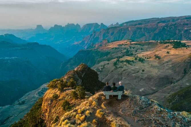 4 Days Tour to North Part of Ethiopia - Day Four: A Simple End in Gondar