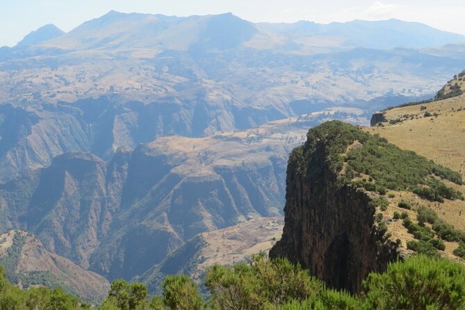 4 Days Trekking to Simien Mountain National Park - Day 1: Gonder to Debark and Sankaber