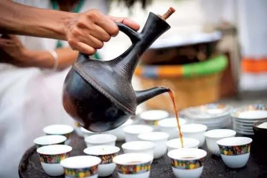 4 Hours Addis Ababa Cultural Discovery Tour - Ethiopian coffee, prepared the old-fashioned way