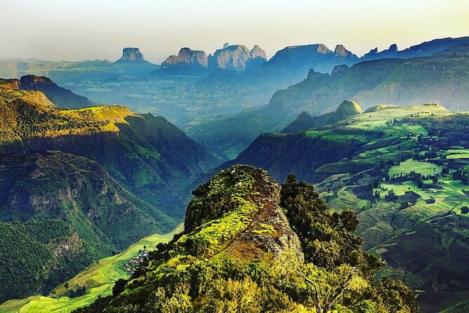5 Day Addis,Bahir Dar,Gondar,Simien Mountains and Lalibela Tours - Why this route works for a first visit