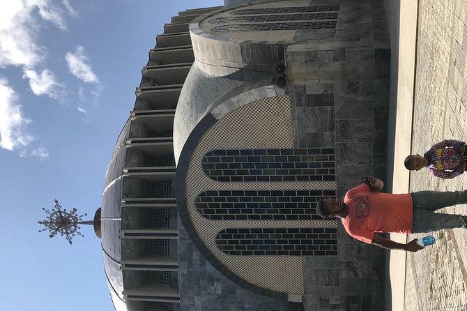 5-Day Northern Ethiopia Tour : 3D Simien Mountains Trek & Axum. - Day 2: The long road through Shire