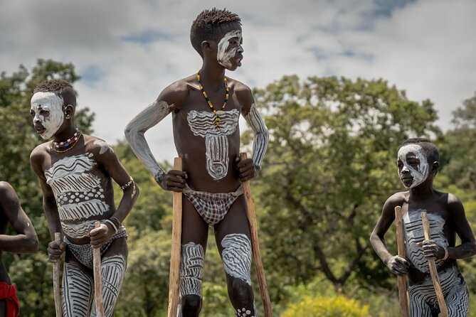 5 Day Private tour to the Omo Valley Tribes and Adventure Tour - Key points about the five-day Omo Valley route